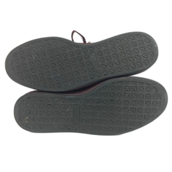 Puma Suede Classic x MAC Sin - Women's Sz 8 - Port Royale - Limited Edition - Picture 9 of 12